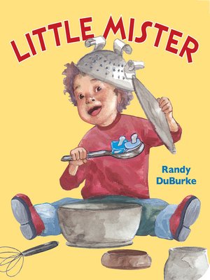 cover image of Little Mister